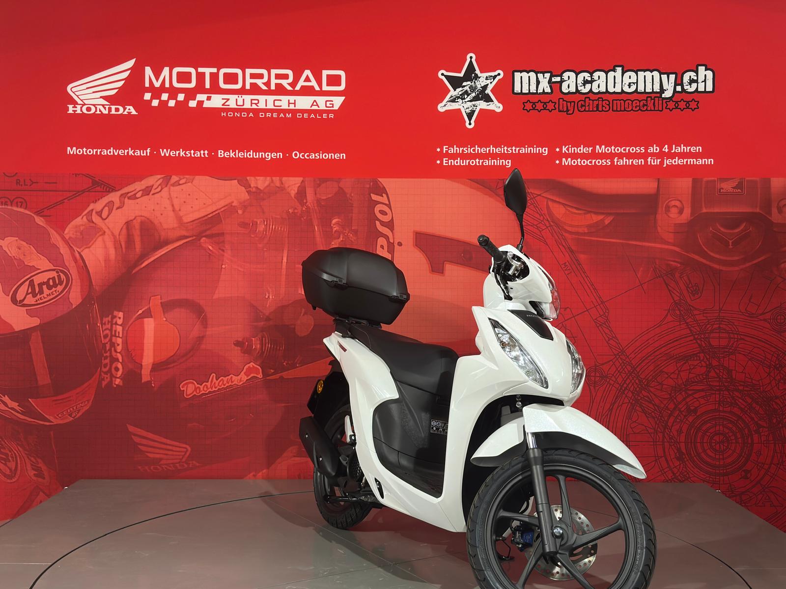 HONDA NSC Vision 110 **Neufahrzeug**-showroom-element-2