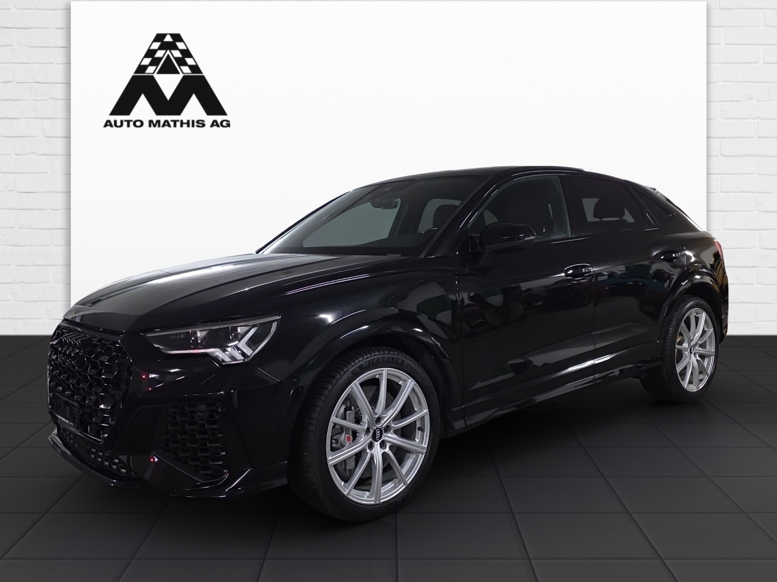 AUDI RS Q3 Sportback quattro S tronic-image-0