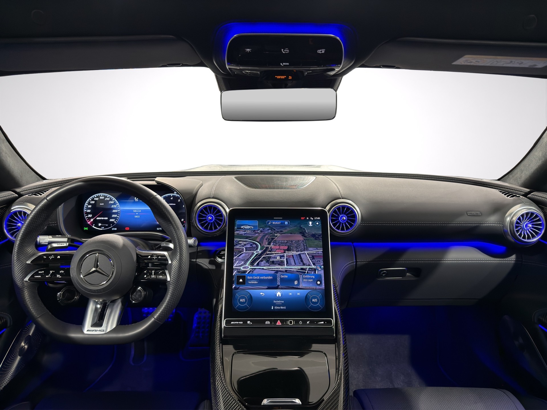 MERCEDES-BENZ AMG GT 63 4Matic+ Executive Edition-image-11