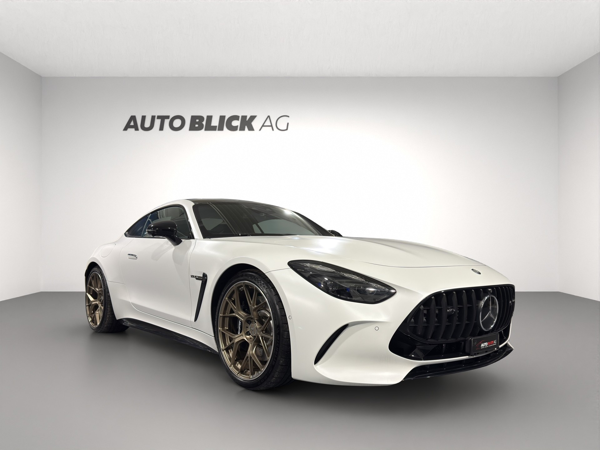 MERCEDES-BENZ AMG GT 63 4Matic+ Executive Edition-image-1