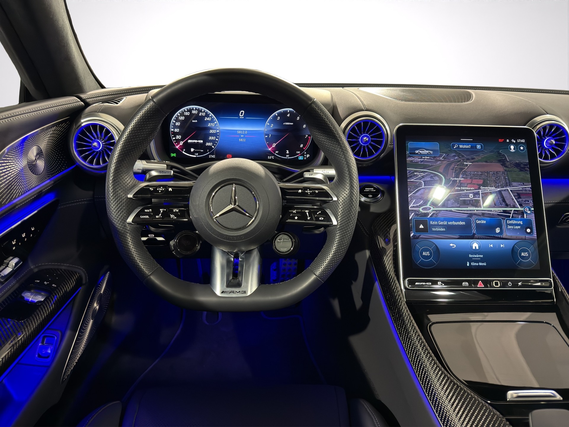 MERCEDES-BENZ AMG GT 63 4Matic+ Executive Edition-image-12
