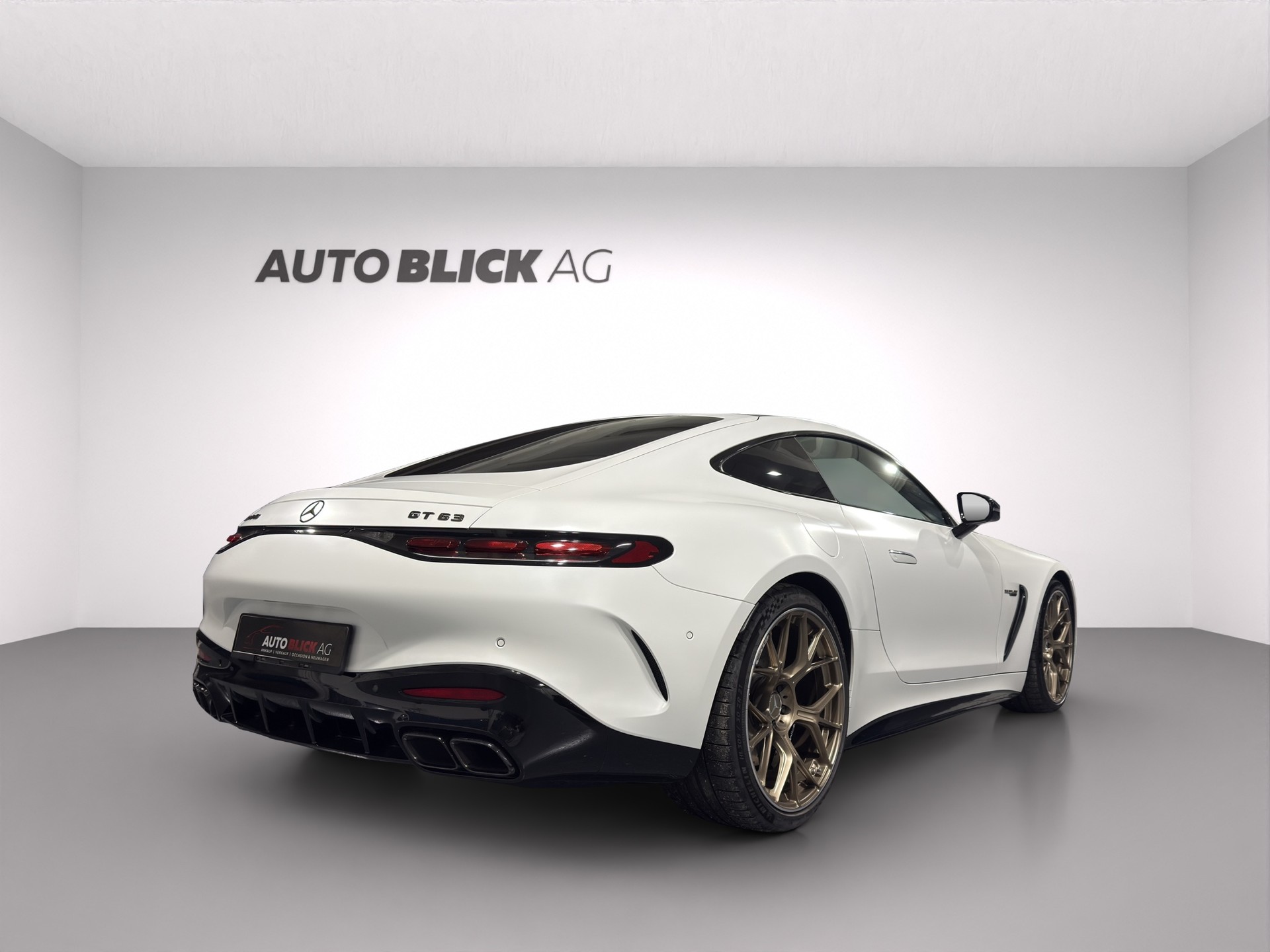 MERCEDES-BENZ AMG GT 63 4Matic+ Executive Edition-image-5