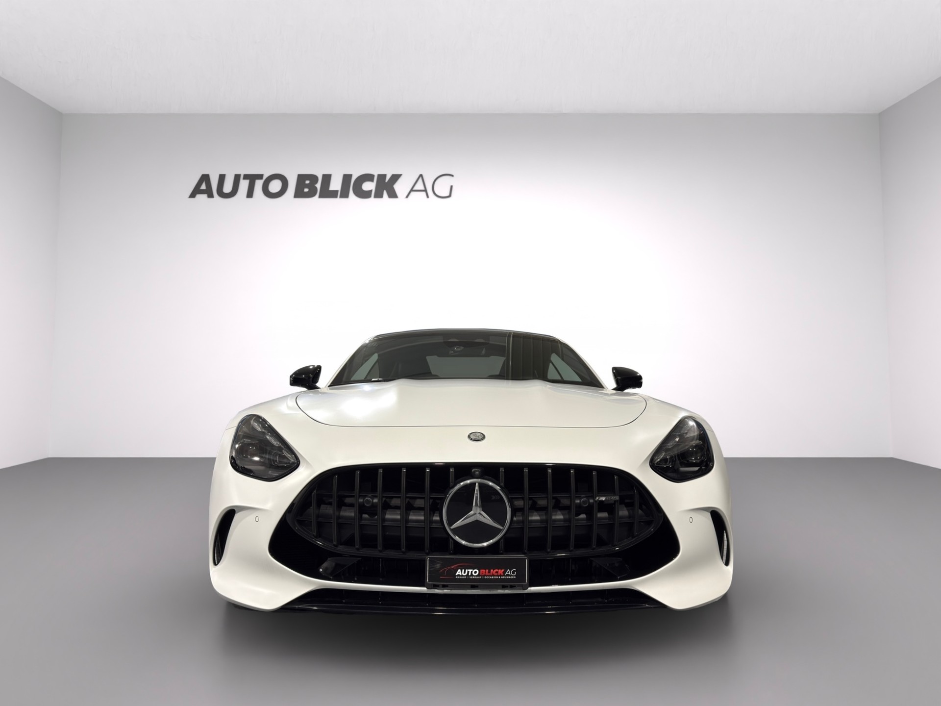 MERCEDES-BENZ AMG GT 63 4Matic+ Executive Edition-image-2