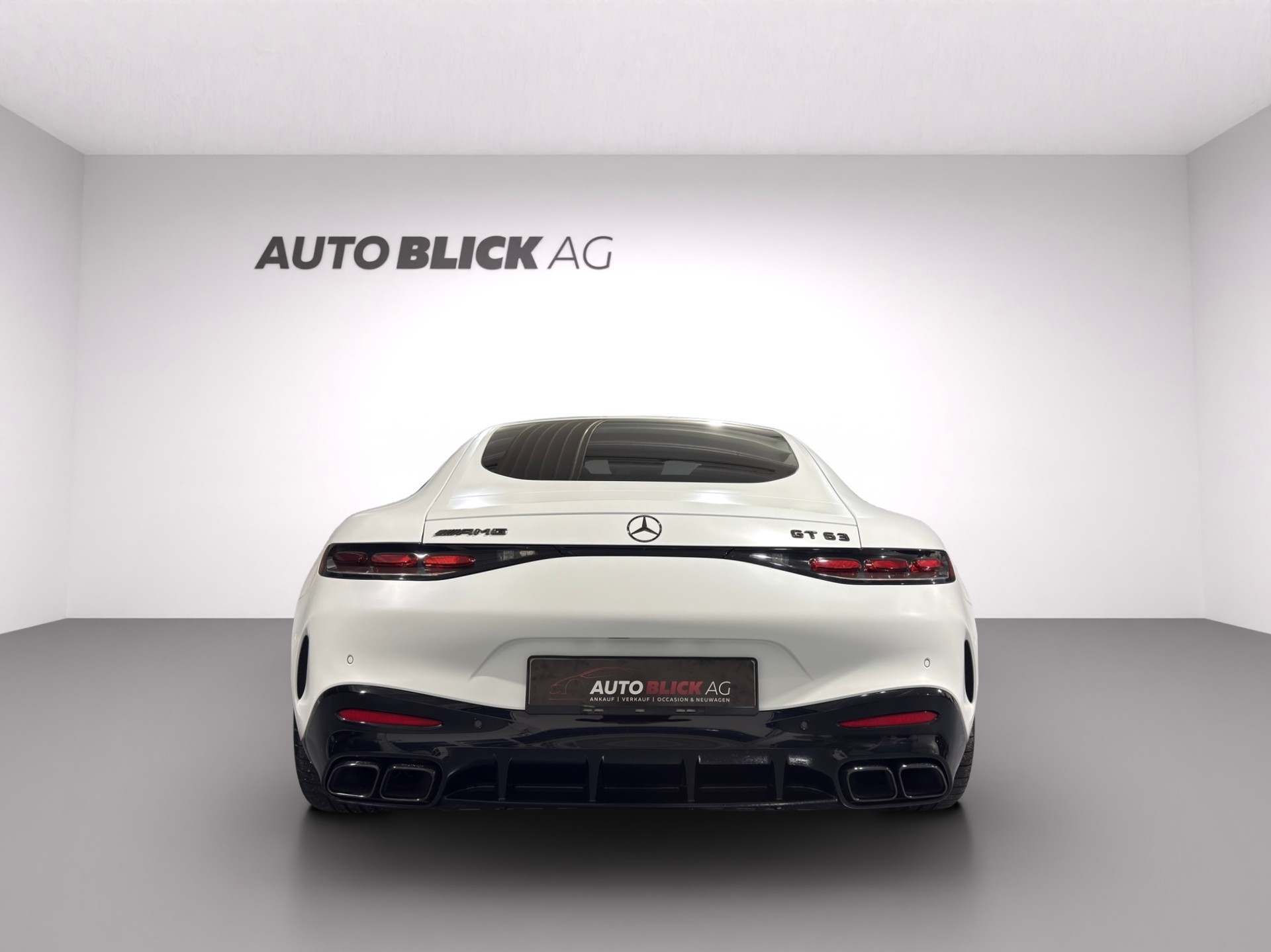 MERCEDES-BENZ AMG GT 63 4Matic+ Executive Edition-image-7