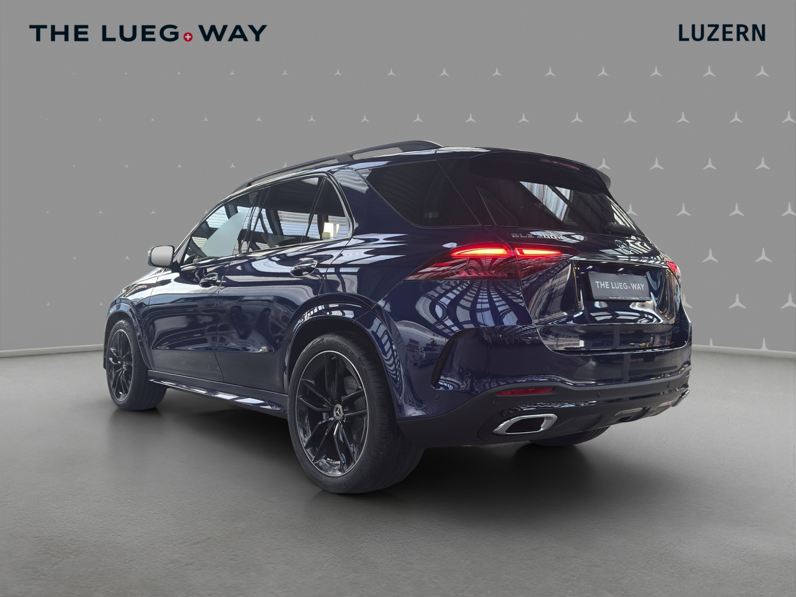 MERCEDES-BENZ GLE 300 d 4Matic 9G-Tronic-image-2