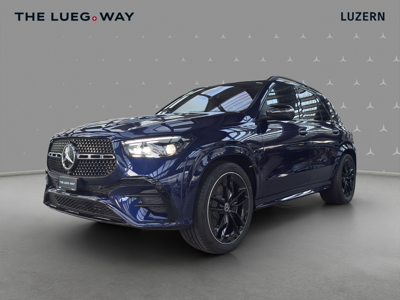 MERCEDES-BENZ GLE 300 d 4Matic 9G-Tronic-image-0