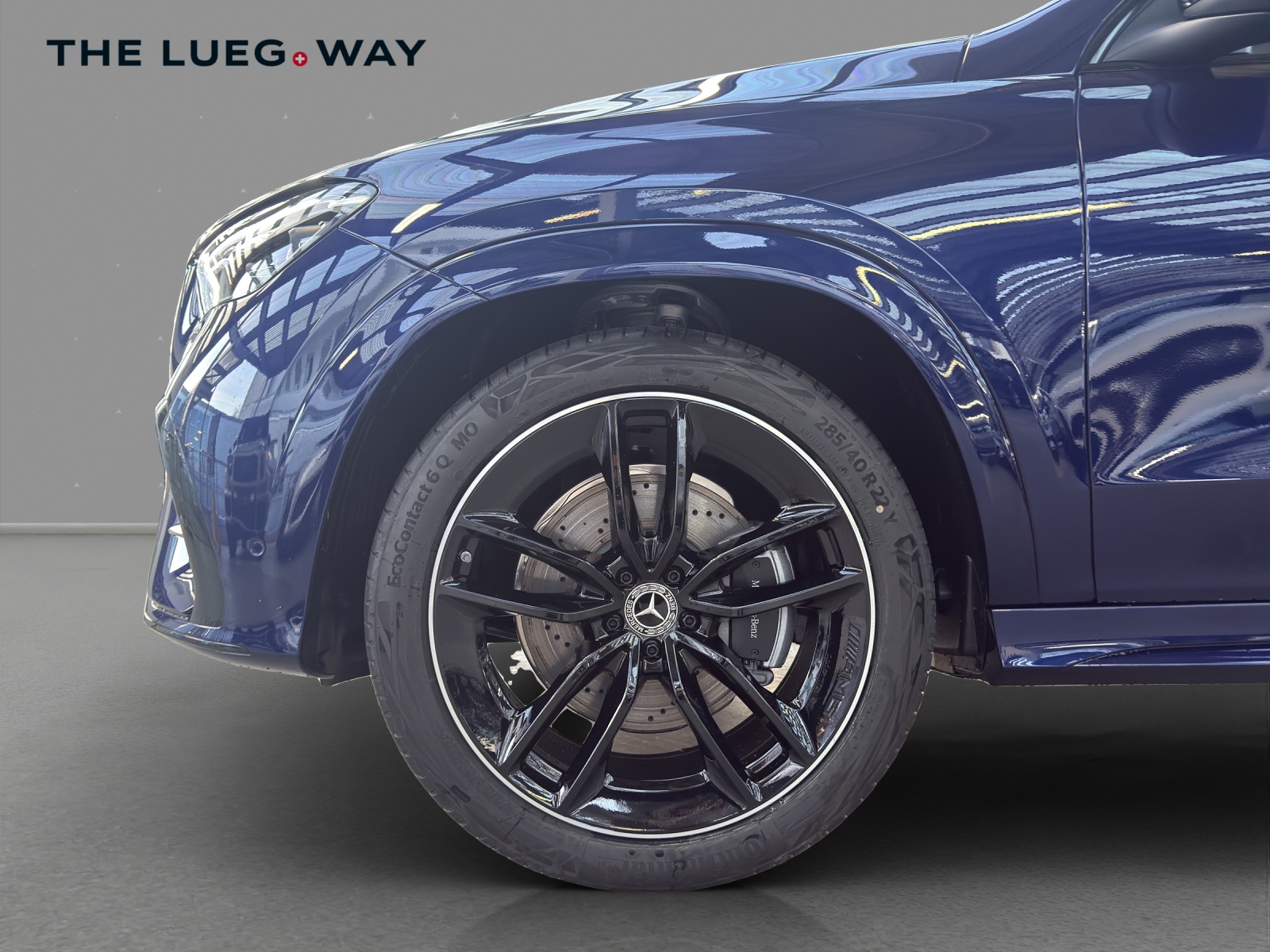 MERCEDES-BENZ GLE 300 d 4Matic 9G-Tronic-image-8