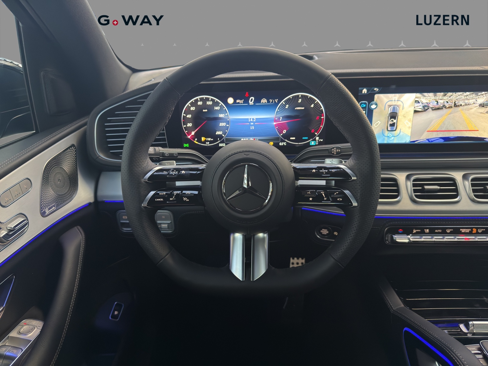 MERCEDES-BENZ GLE 300 d 4Matic 9G-Tronic-image-11