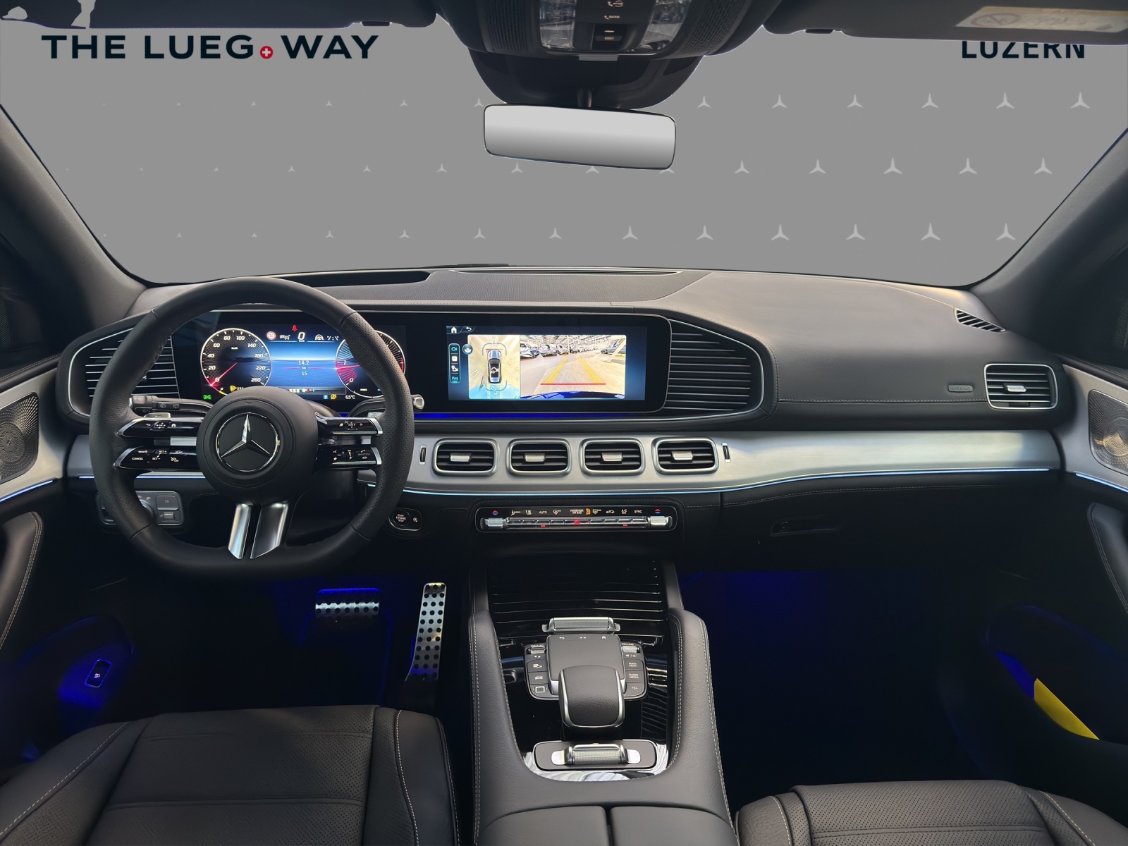 MERCEDES-BENZ GLE 300 d 4Matic 9G-Tronic-image-12