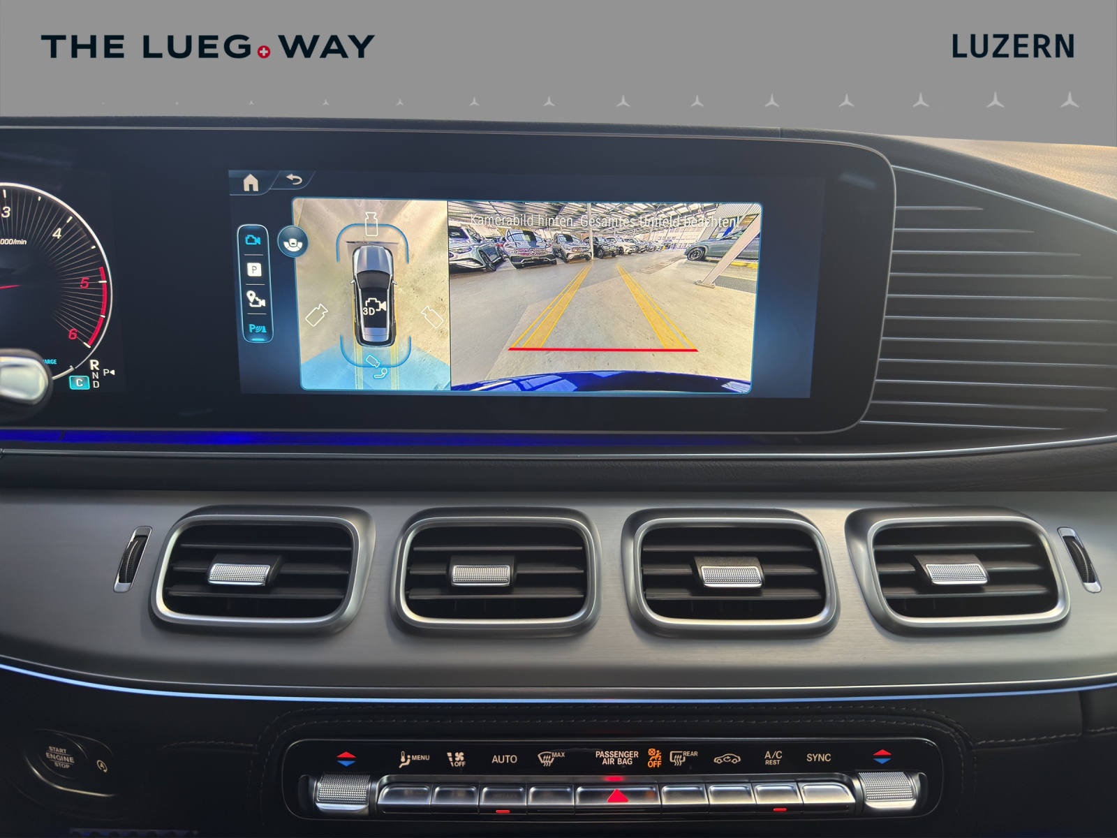 MERCEDES-BENZ GLE 300 d 4Matic 9G-Tronic-image-13