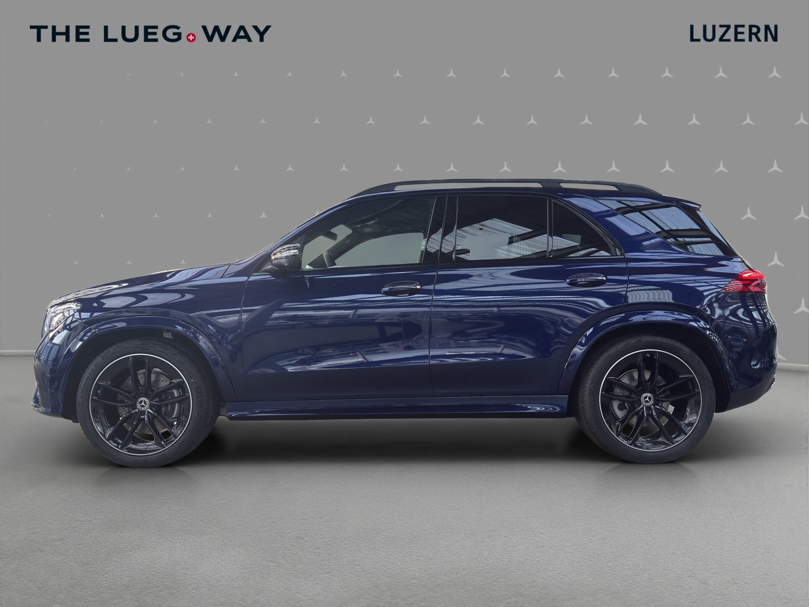 MERCEDES-BENZ GLE 300 d 4Matic 9G-Tronic-image-1