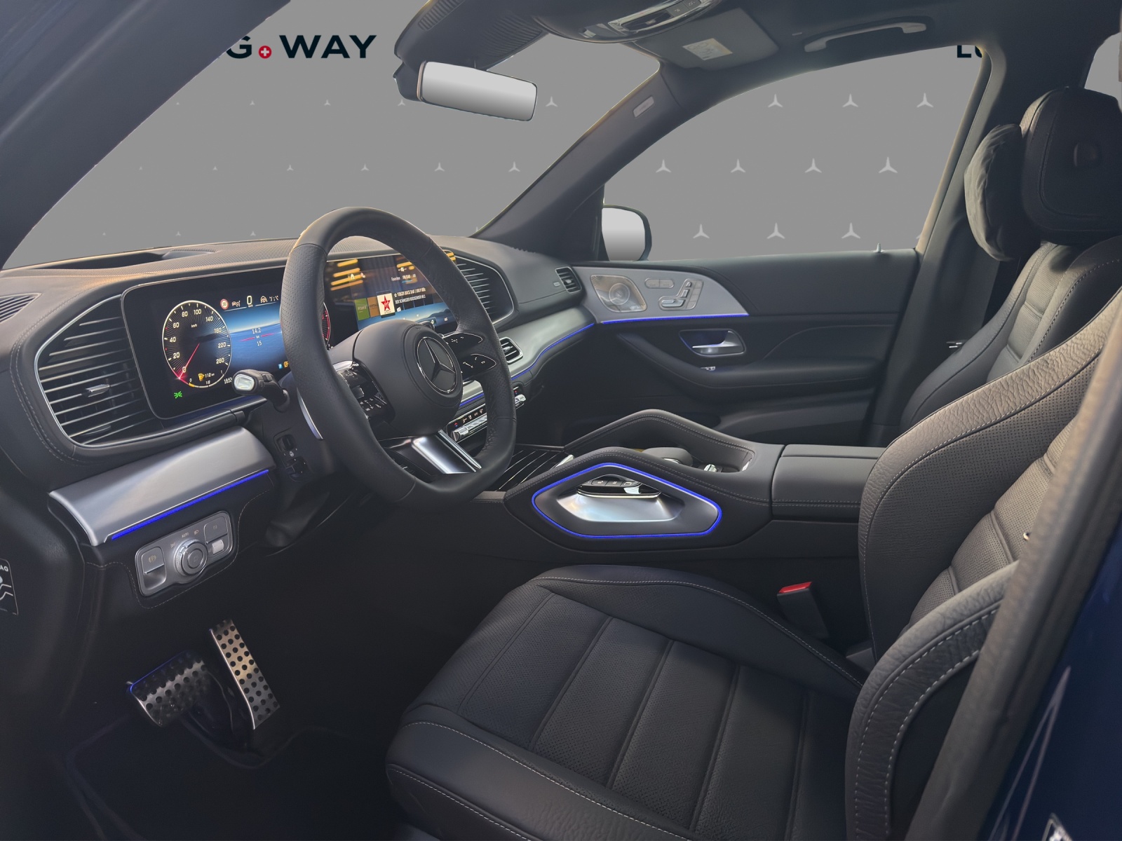 MERCEDES-BENZ GLE 300 d 4Matic 9G-Tronic-image-9