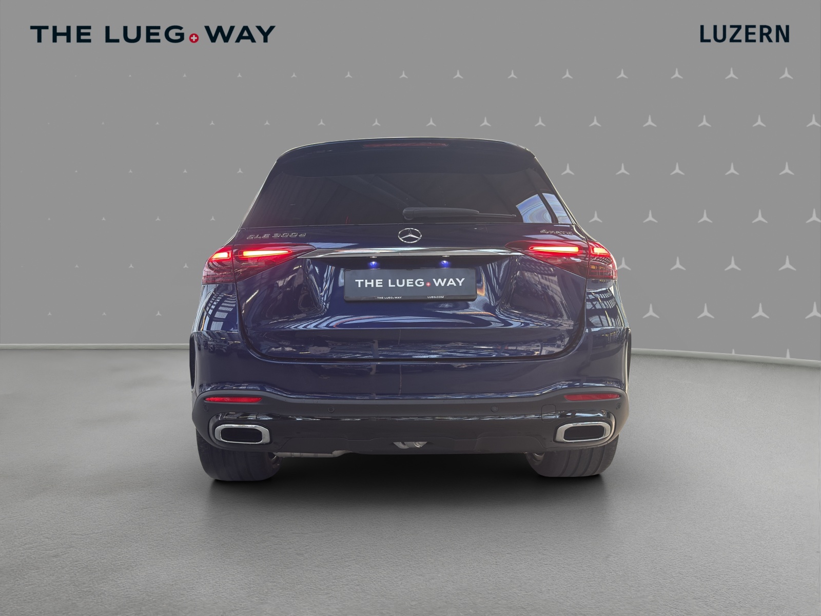 MERCEDES-BENZ GLE 300 d 4Matic 9G-Tronic-image-3