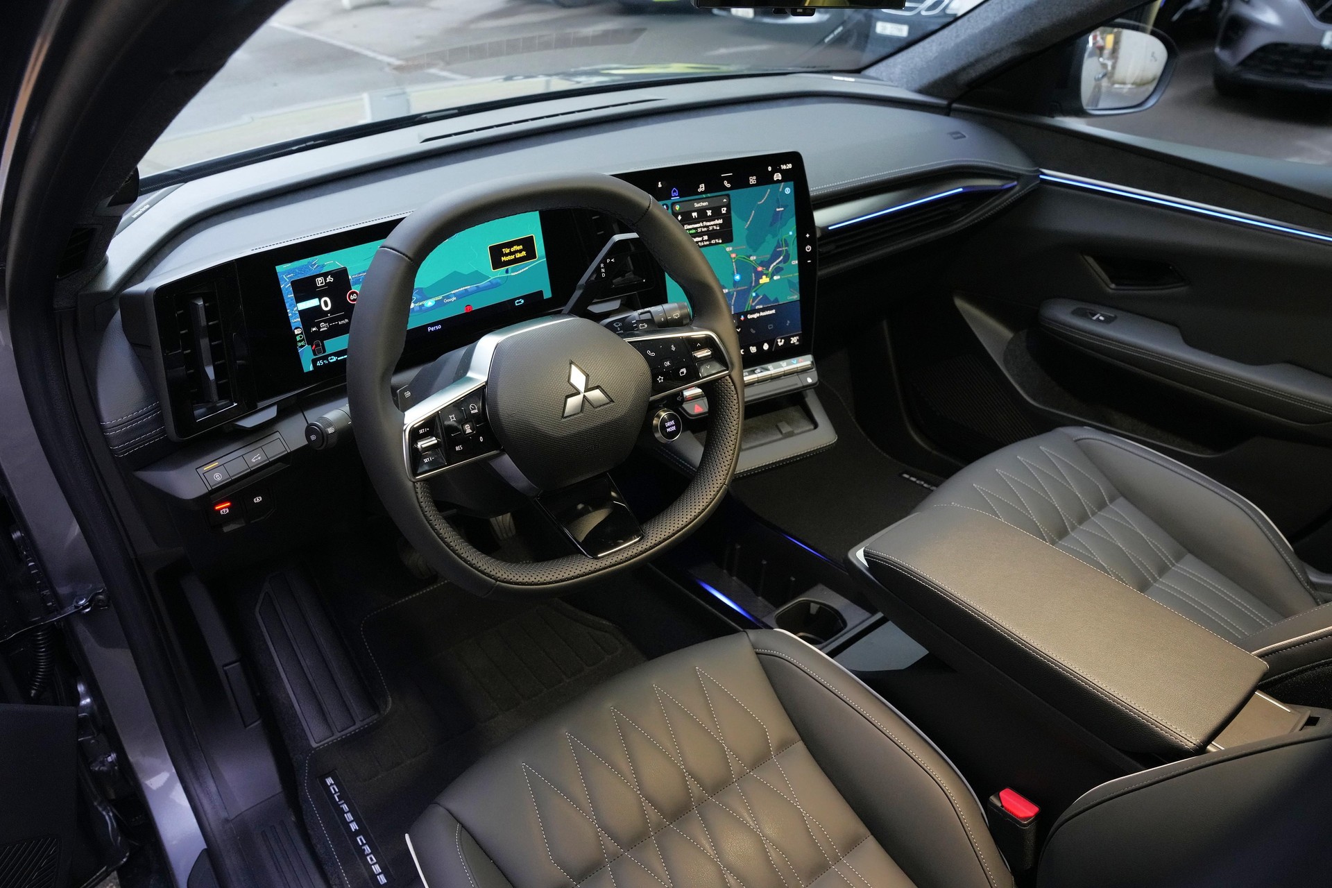 MITSUBISHI Eclipse Cross Instyle-image-4