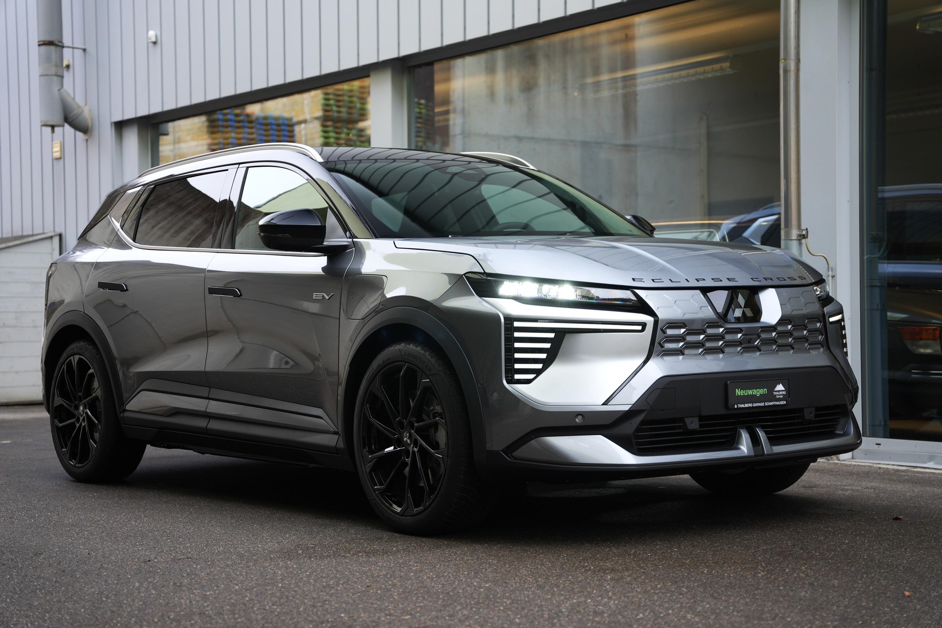 MITSUBISHI Eclipse Cross Instyle