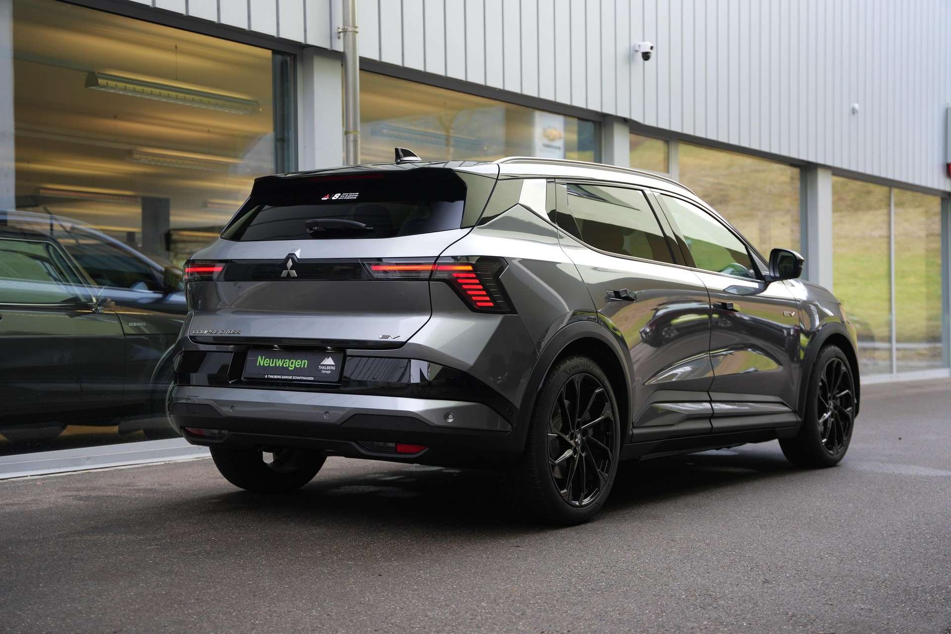MITSUBISHI Eclipse Cross Instyle-image-2