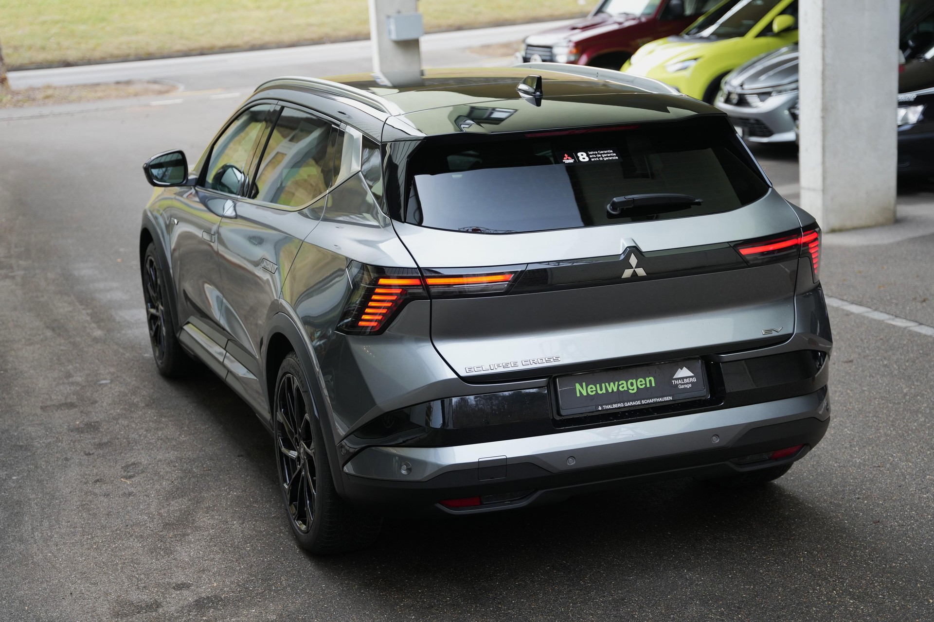 MITSUBISHI Eclipse Cross Instyle-image-3