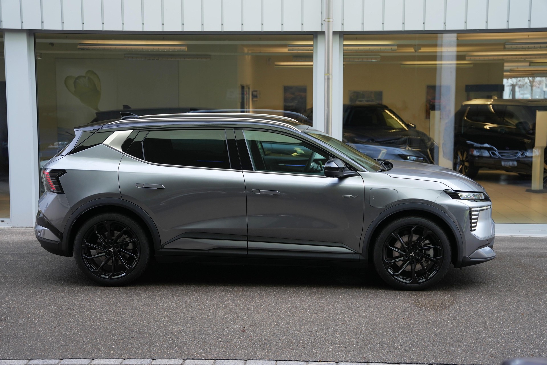 MITSUBISHI Eclipse Cross Instyle-image-1