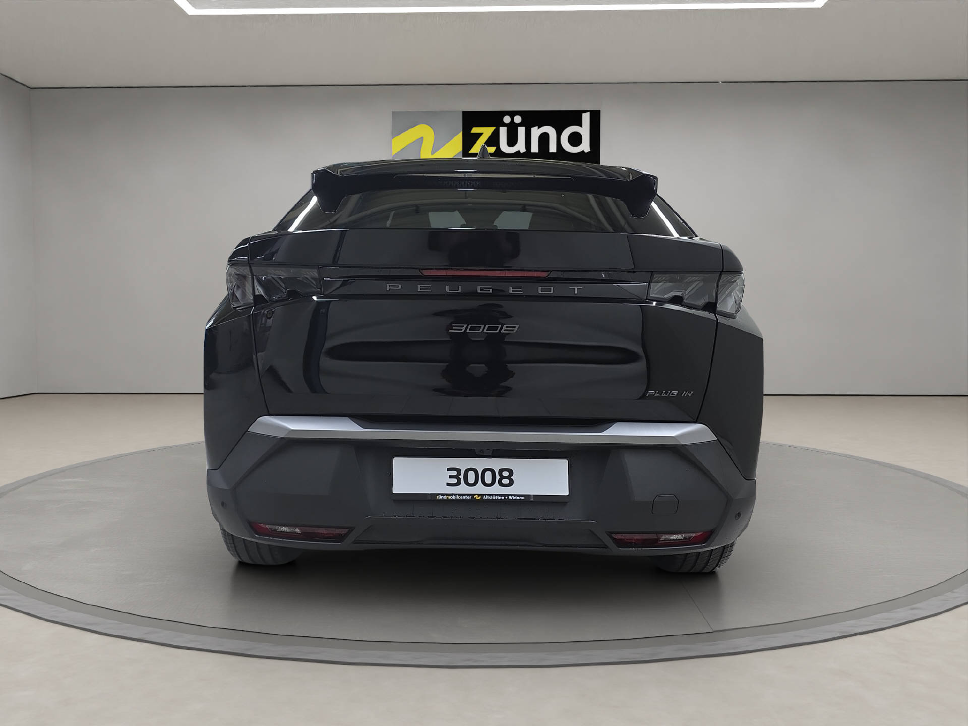 PEUGEOT 3008 1.6 Plug-in Hybrid 195 GT-image-3