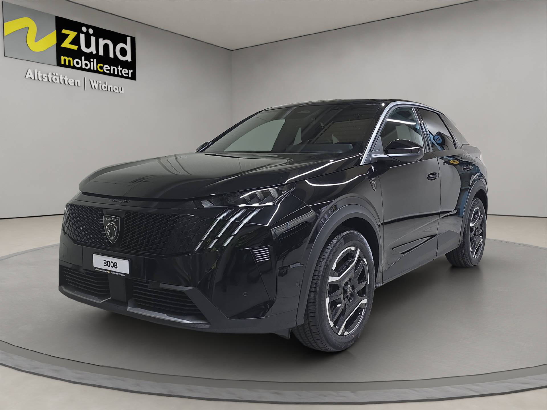 PEUGEOT 3008 1.6 Plug-in Hybrid 195 GT-image-0