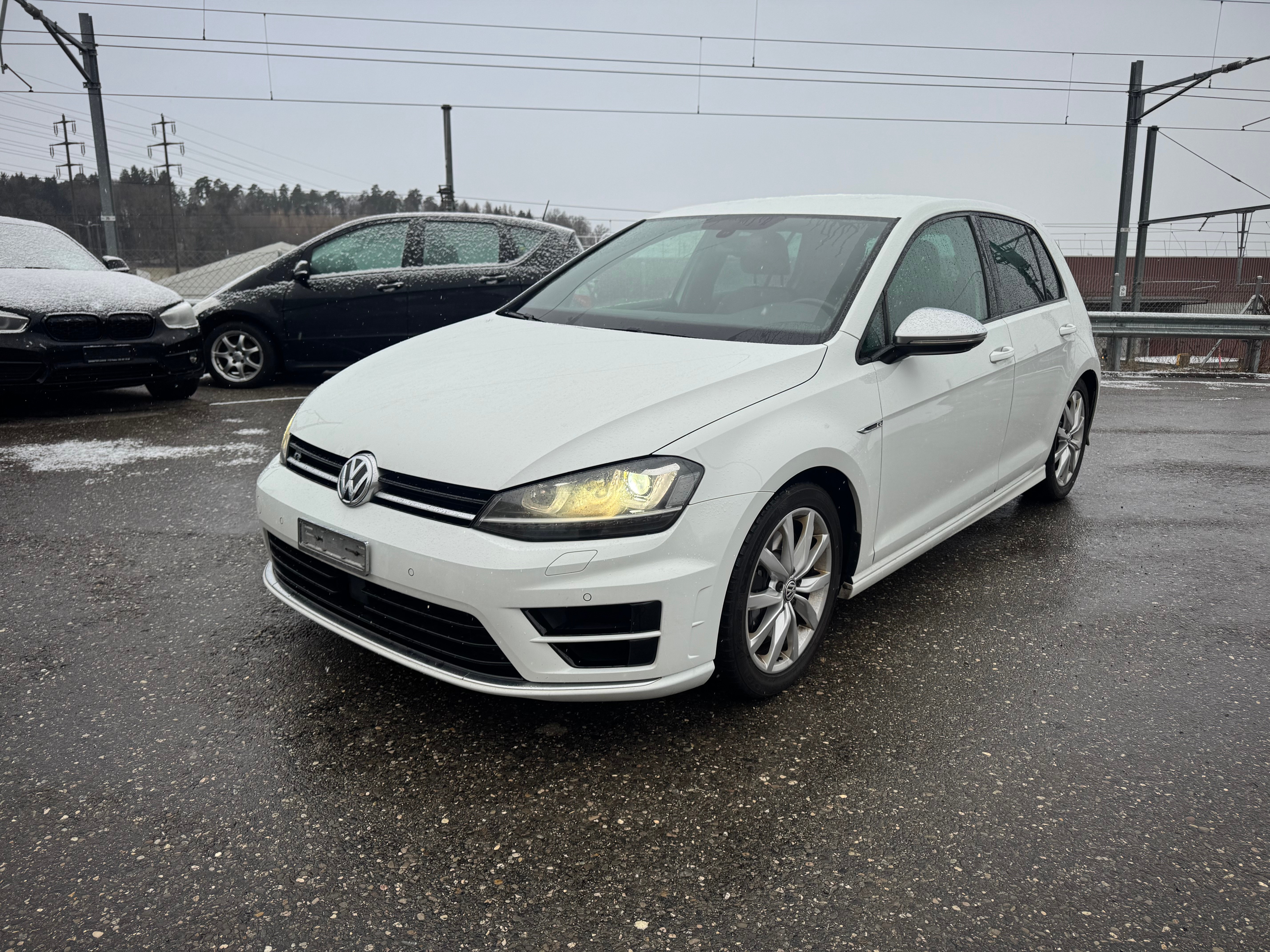 Car photo
