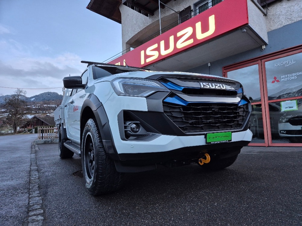 ISUZU D-MAX EV CrewCab N60 Nitro Sport 4x4-showroom-element-2