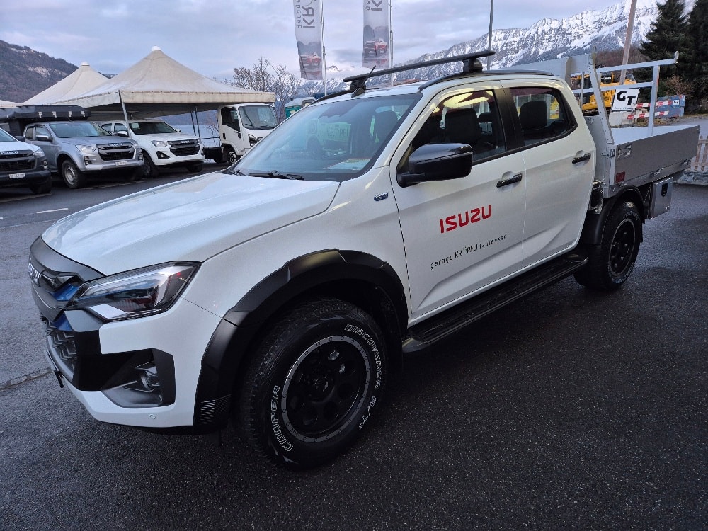ISUZU D-MAX EV CrewCab N60 Nitro Sport 4x4-showroom-element-3