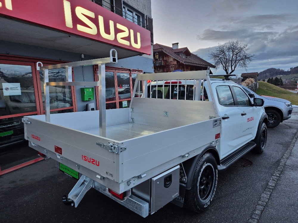 ISUZU D-MAX EV CrewCab N60 Nitro Sport 4x4-image-5