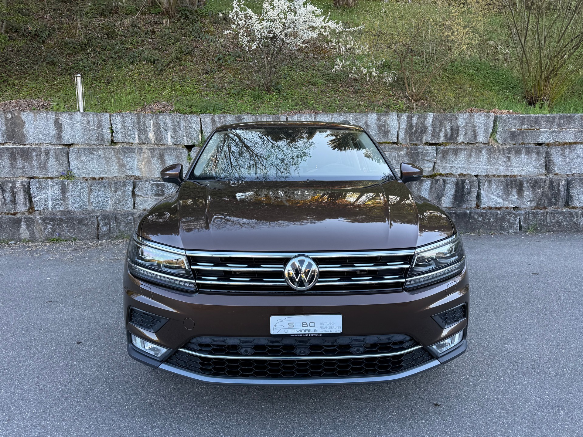 VW Tiguan 2.0TSI Highline 4Motion DSG-image-15