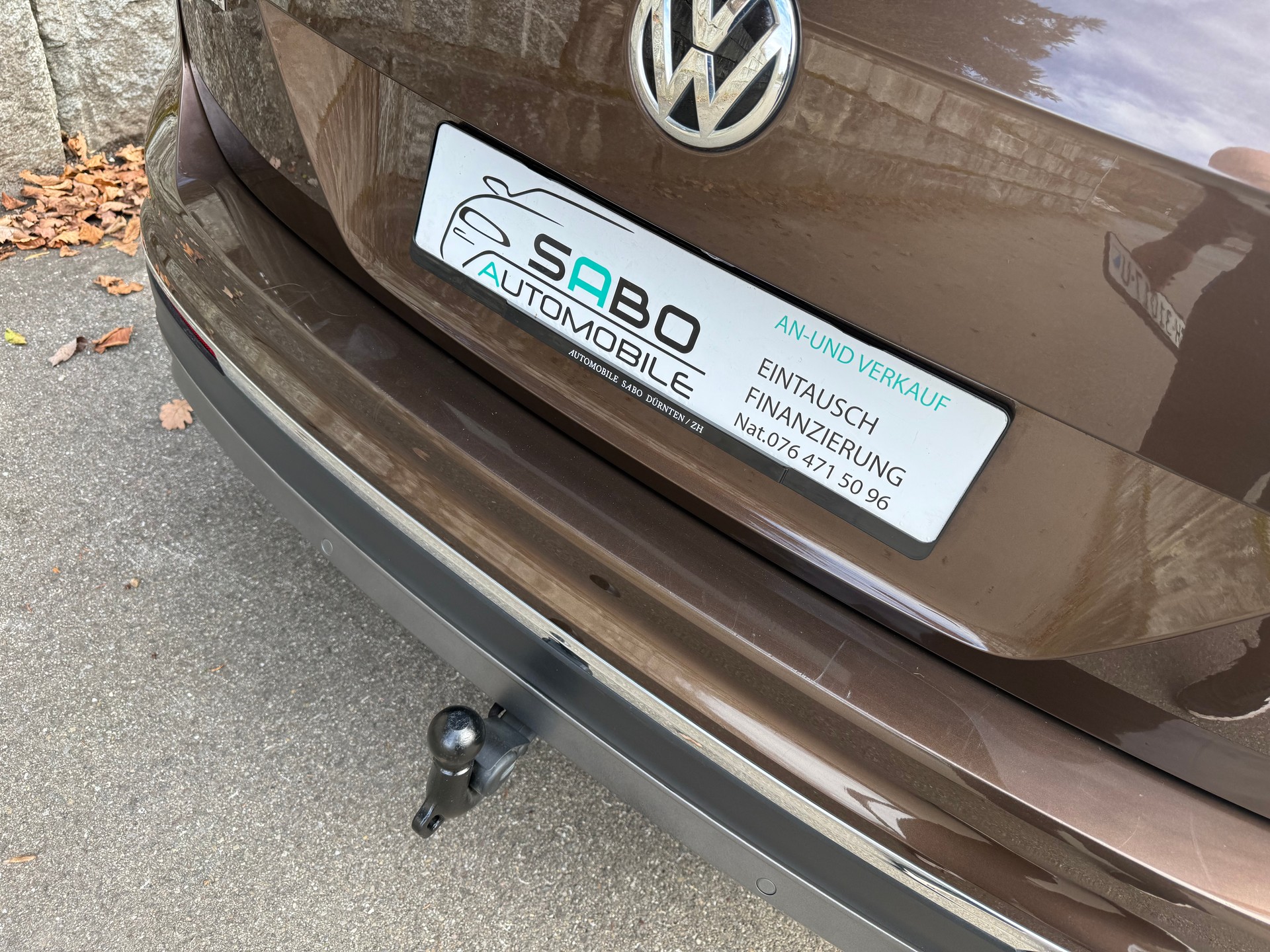 VW Tiguan 2.0TSI Highline 4Motion DSG-image-11