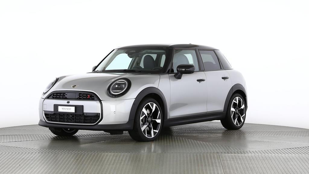 MINI Cooper 5 door S-image-12