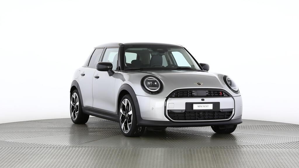 MINI Cooper 5 door S-image-0