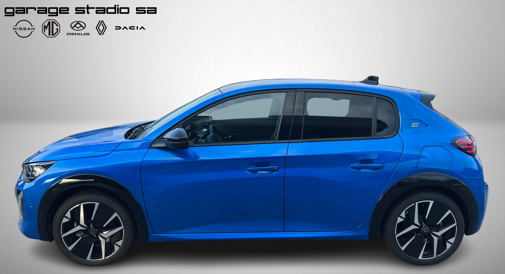 PEUGEOT 208 Elektrik 115kW GT-image-3