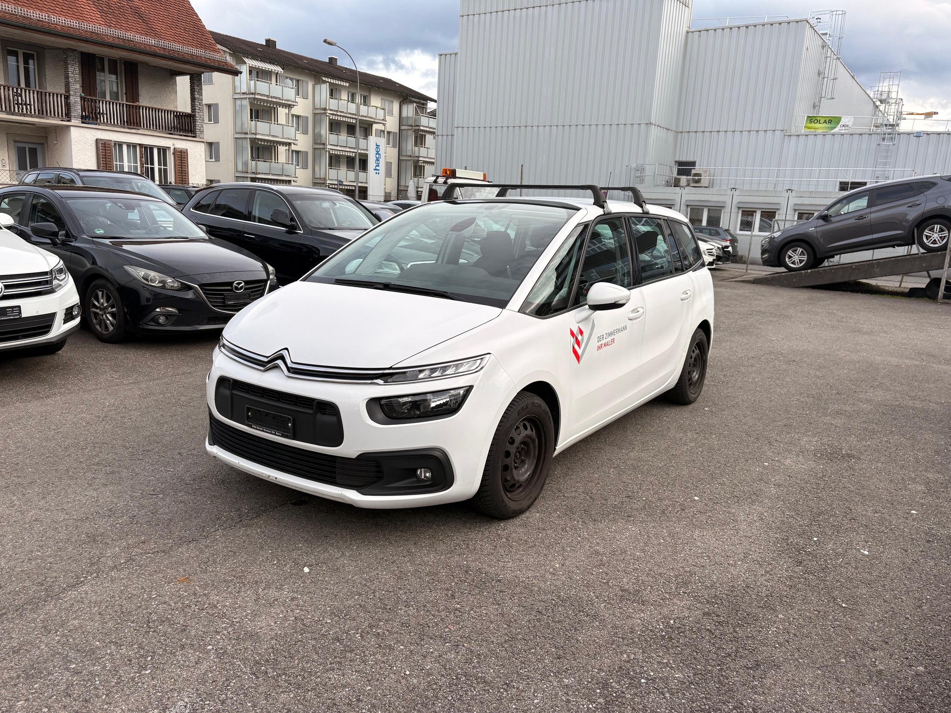 CITROEN Grand C4 Picasso 1.6 BlueHDi Exclusive EAT6-image-0
