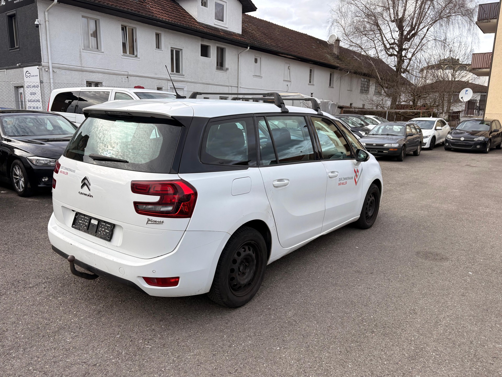 CITROEN Grand C4 Picasso 1.6 BlueHDi Exclusive EAT6-image-3