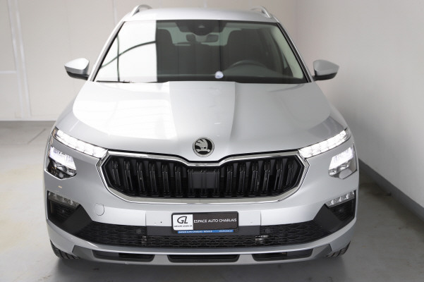 SKODA Kamiq 1.0 TSI Dynamic-image-4