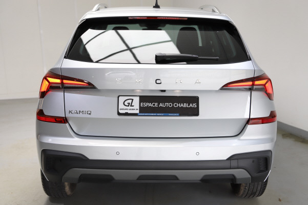 SKODA Kamiq 1.0 TSI Dynamic-image-5