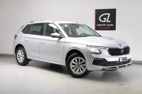 Photo SKODA KAMIQ Kamiq 1.0 TSI Dynamic