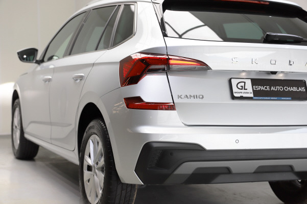 SKODA Kamiq 1.0 TSI Dynamic-image-3