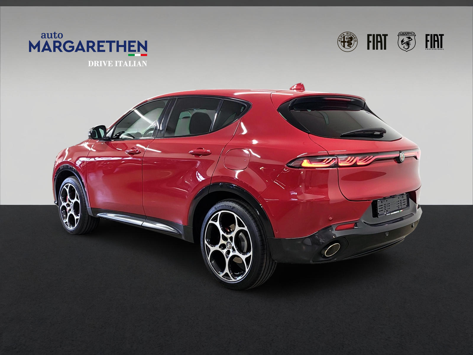 ALFA ROMEO Tonale 1.3 Plug-in-Hybrid Q4 Veloce Pack Premium Sky-image-2