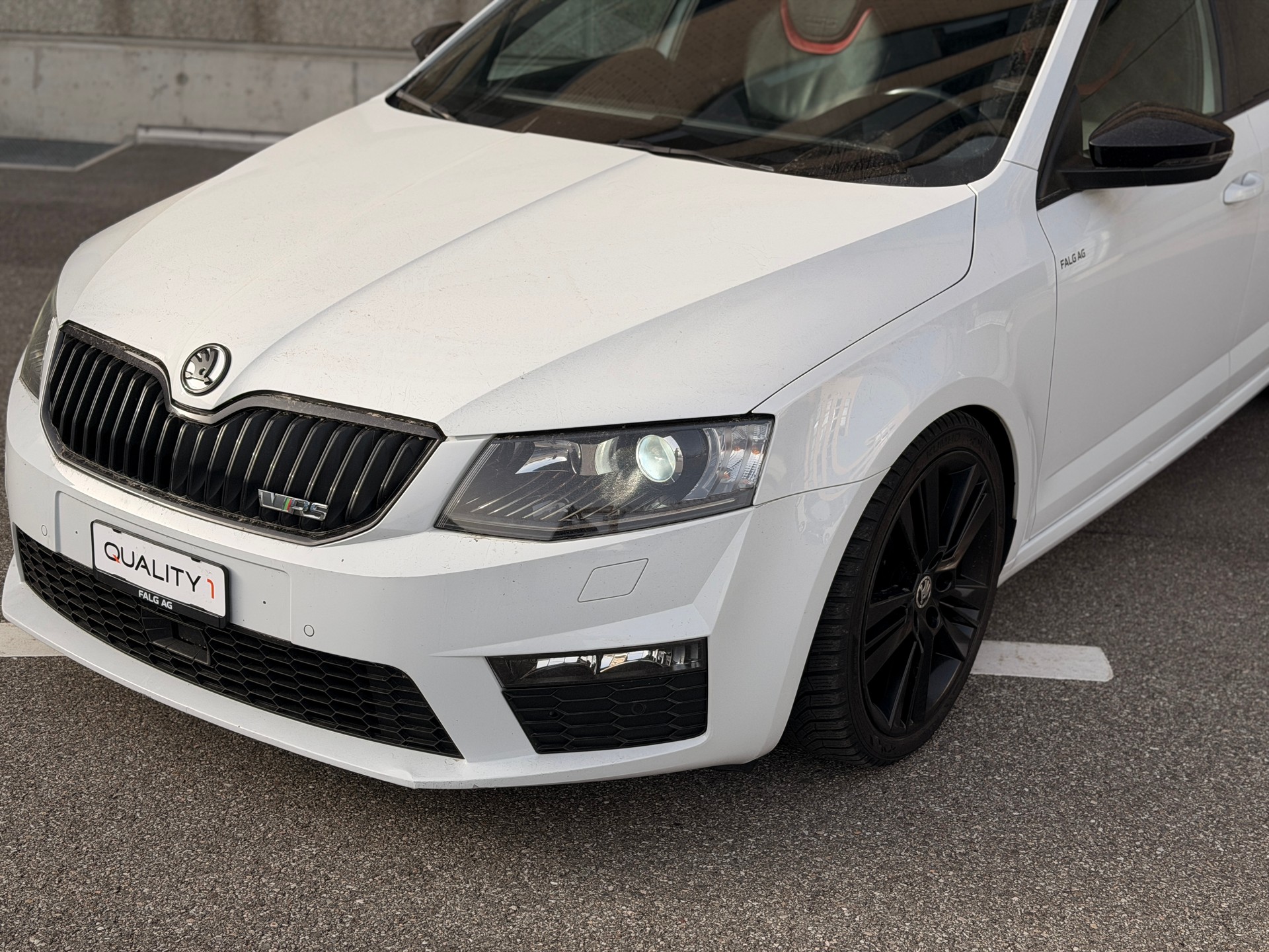 SKODA Octavia Combi 2.0 TDI RS DSG-image-7