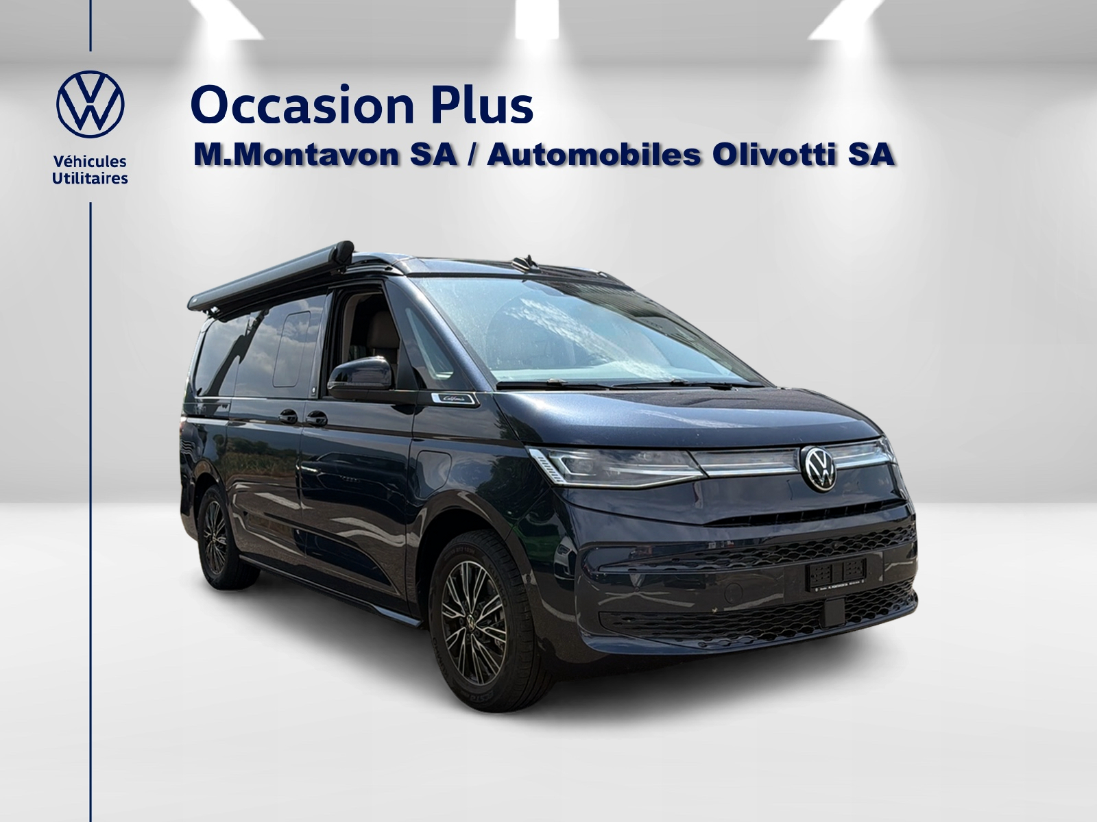 VW California eHybrid Ocean Liberty 4Motion-image-0
