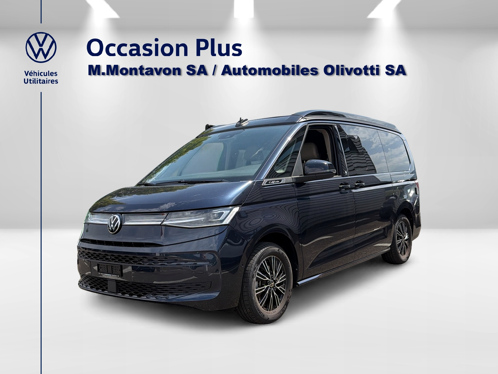 VW California eHybrid Ocean Liberty 4Motion-image-1