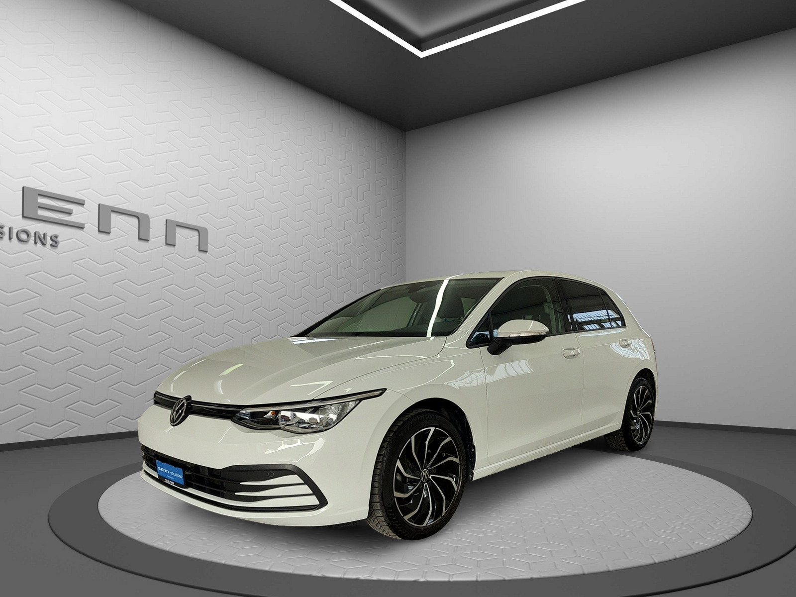 VW Golf 1.5 e TSI ACT 75 Edition DSG-image-0