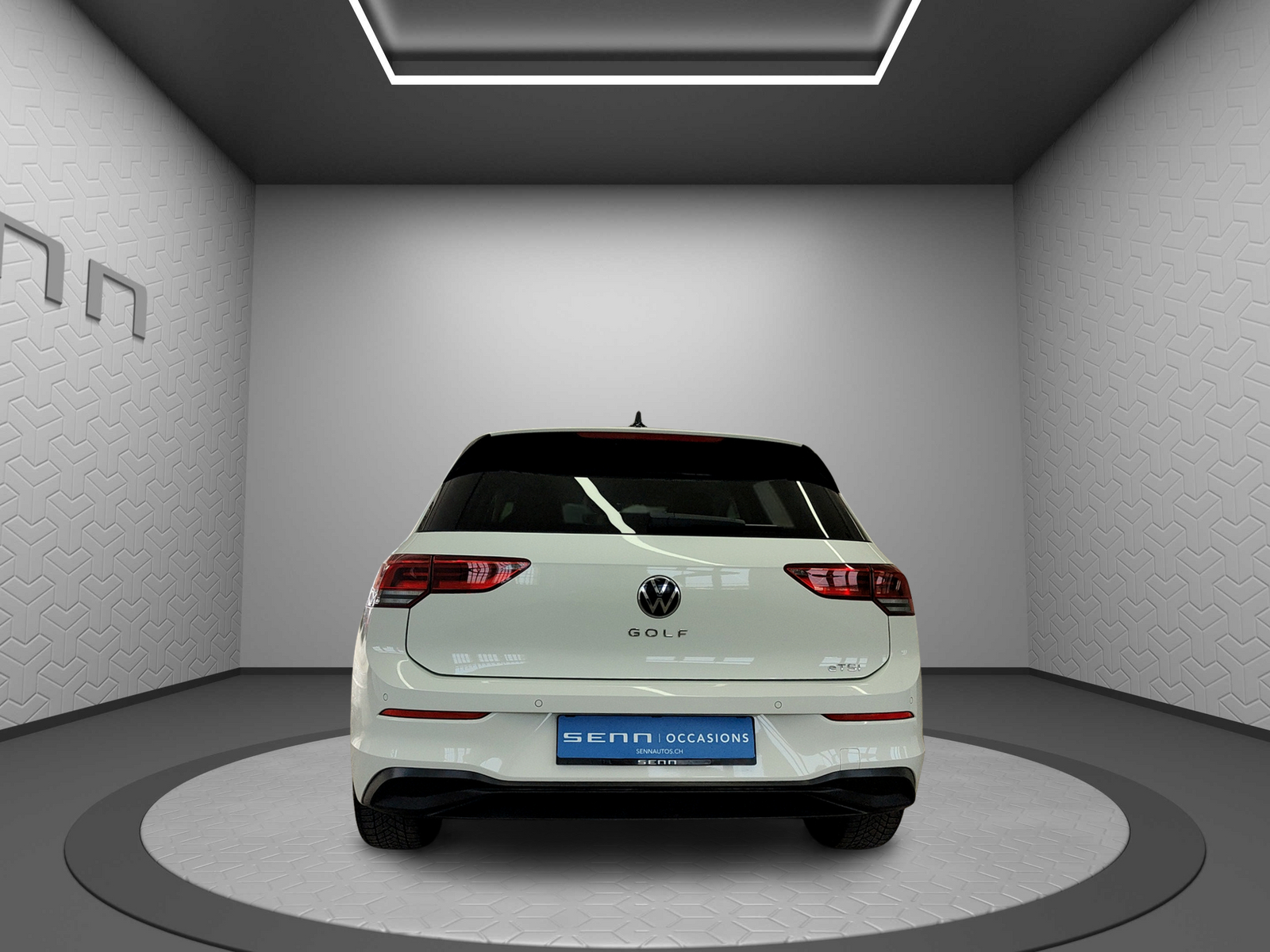 VW Golf 1.5 e TSI ACT 75 Edition DSG-image-4