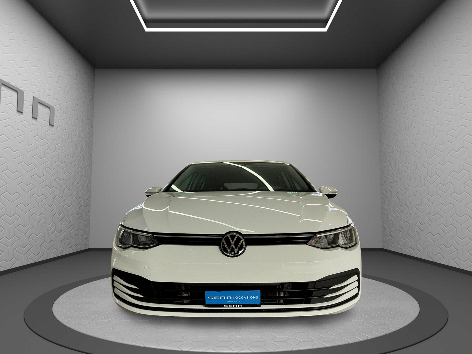 VW Golf 1.5 e TSI ACT 75 Edition DSG-image-1