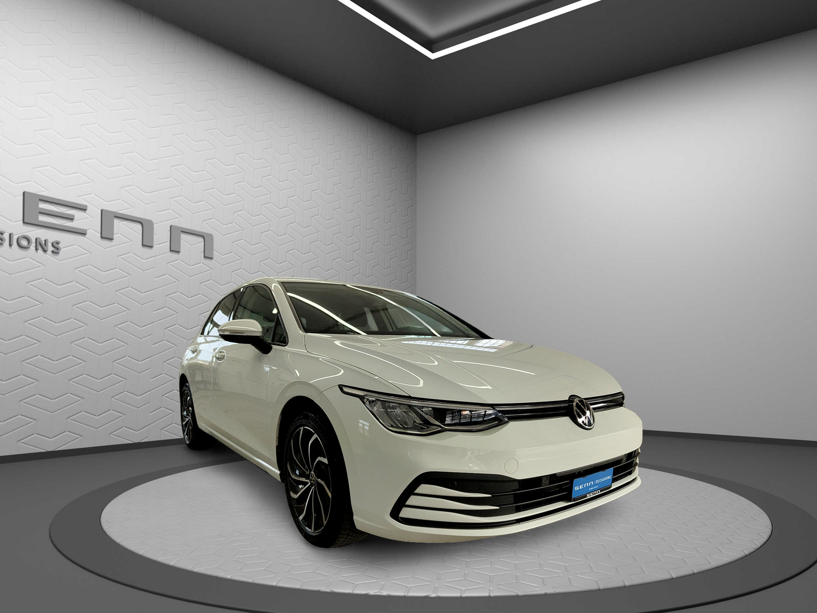 VW Golf 1.5 e TSI ACT 75 Edition DSG-image-7