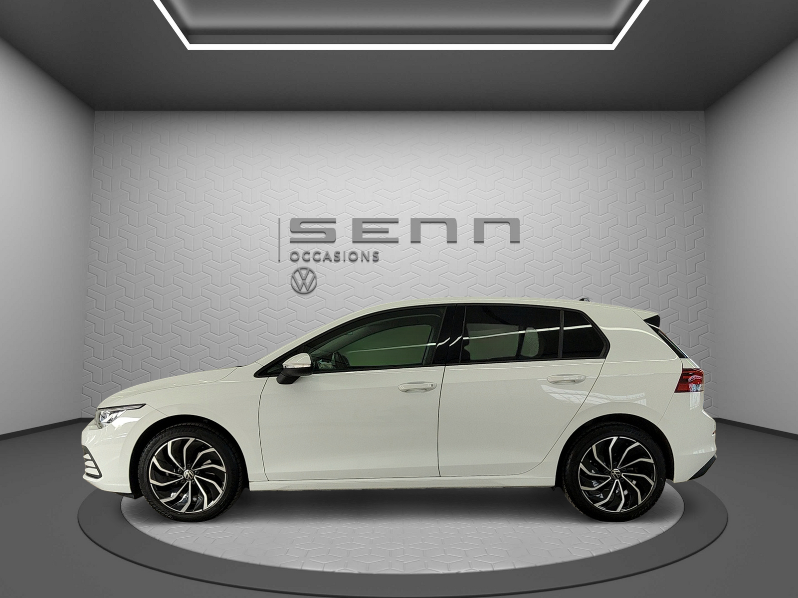 VW Golf 1.5 e TSI ACT 75 Edition DSG-image-2