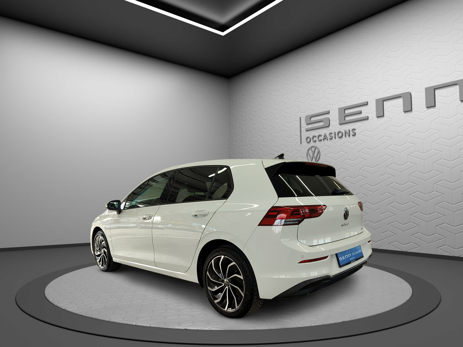 VW Golf 1.5 e TSI ACT 75 Edition DSG-image-3