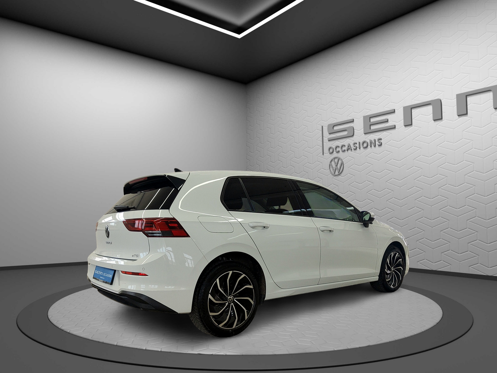 VW Golf 1.5 e TSI ACT 75 Edition DSG-image-5